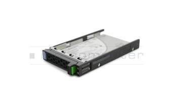 Server hard disk SSD 240GB (2.5 inches / 6.4 cm) S-ATA III (6,0 Gb/s) Read-intent incl. Hot-Plug for Fujitsu Primergy TX1330 M3