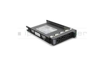 Server hard disk SSD 480GB (2.5 inches / 6.4 cm) S-ATA III (6,0 Gb/s) Mixed-use incl. Hot-Plug for Fujitsu Primergy BX2560 M2