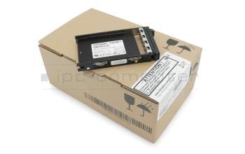 Server hard disk SSD 480GB (2.5 inches / 6.4 cm) S-ATA III (6,0 Gb/s) Mixed-use incl. Hot-Plug for Fujitsu Primergy TX1320 M3