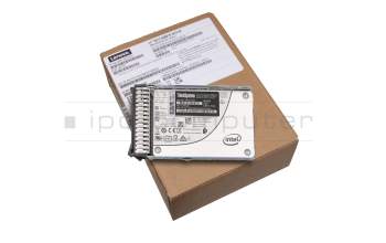 Server hard disk SSD 960GB (2.5 inches / 6.4 cm) S-ATA III (6,0 Gb/s) AES S.M.A.R.T. support Full end-to-end data path protection Enhanced power loss data protection incl. Hot-Plug for Lenovo ThinkSystem SR655 (7Y00 / 7Z01)