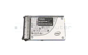 Server hard disk SSD 960GB (2.5 inches / 6.4 cm) S-ATA III (6,0 Gb/s) AES S.M.A.R.T. support Full end-to-end data path protection Enhanced power loss data protection incl. Hot-Plug for Lenovo ThinkSystem SR860 (7X69 / 7X70)