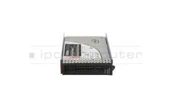Server hard disk SSD 960GB (2.5 inches / 6.4 cm) S-ATA III (6,0 Gb/s) AES S.M.A.R.T. support Full end-to-end data path protection Enhanced power loss data protection incl. Hot-Plug for Lenovo ThinkSystem SR860 (7X69 / 7X70)