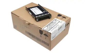 Server hard disk SSD 960GB (2.5 inches / 6.4 cm) S-ATA III (6,0 Gb/s) EP Read-intent incl. Hot-Plug for Fujitsu Primergy CX2550 M6