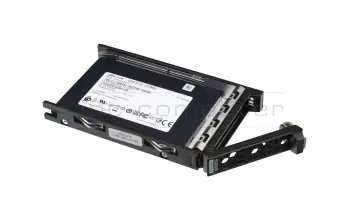 Server hard disk SSD 960GB (2.5 inches / 6.4 cm) S-ATA III (6,0 Gb/s) EP Read-intent incl. Hot-Plug for Fujitsu Primergy CX2550 M6