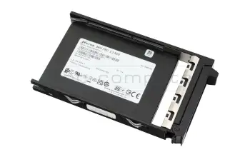 Server hard disk SSD 960GB (2.5 inches / 6.4 cm) S-ATA III (6,0 Gb/s) incl. Hot-Plug for Fujitsu Primergy CX2570 M2