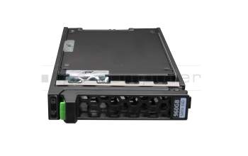 Server hard disk SSD 960GB (2.5 inches / 6.4 cm) S-ATA III (6,0 Gb/s) incl. Hot-Plug for Fujitsu Primergy RX1330 M3