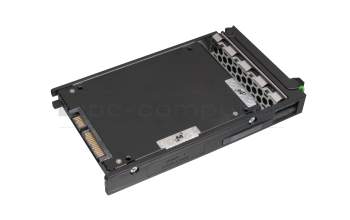 Server hard disk SSD 960GB (2.5 inches / 6.4 cm) S-ATA III (6,0 Gb/s) incl. Hot-Plug for Fujitsu Primergy RX2510 M2
