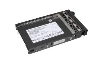 Server hard disk SSD 960GB (2.5 inches / 6.4 cm) S-ATA III (6,0 Gb/s) incl. Hot-Plug for Fujitsu Primergy RX2530 M4