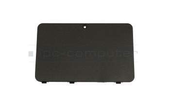 Service door black original for Asus F756UX