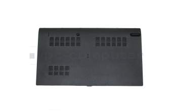 Service door black original for Asus N73JQ