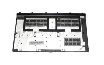 Service door black original for Asus N73JQ