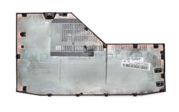 Service door black original for Asus ROG G750JH
