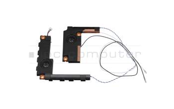 Speaker (left + right + Antenna) WIFI original suitable for Asus VivoBook 17 D712UA