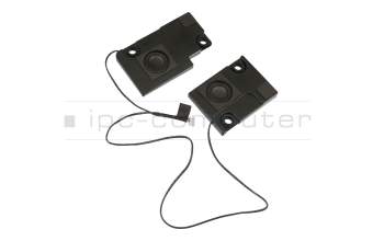 Speaker (left + right) original suitable for Acer Aspire F17 (F5-771G)