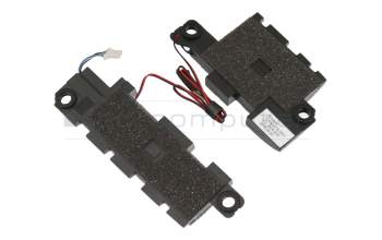 Speaker (left + right) original suitable for Acer TravelMate P2 (P238-G2-M)