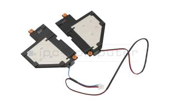 Speaker (left + right) original suitable for Asus GV301RC