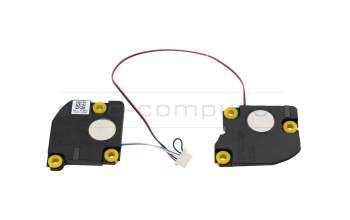 Speaker (left + right) original suitable for Asus ROG Ally (2023) RC71L NR2301L