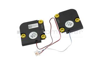 Speaker (left + right) original suitable for Asus ROG Ally X (2024) RC72LA