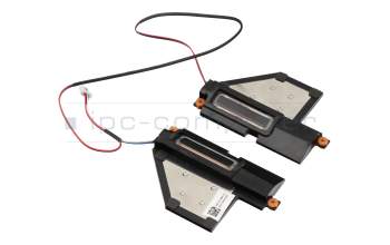 Speaker (left + right) original suitable for Asus ROG Flow X13 GV301RE