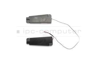Speaker (left + right) original suitable for Asus ROG G751JM