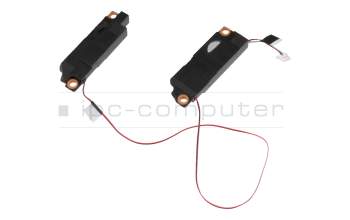 Speaker (left + right) original suitable for Asus ROG Strix SCAR III G531GW