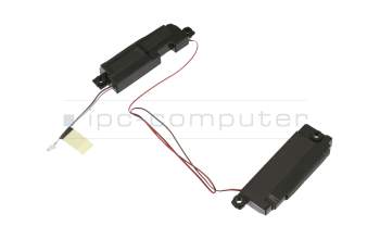 Speaker (left + right) original suitable for Asus TUF FX565GM