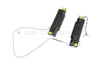 Speaker (left + right) original suitable for Asus UM3406HA