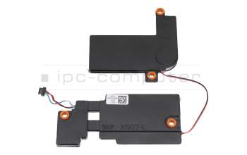 Speaker (left + right) original suitable for Asus VivoBook 15 F507LA