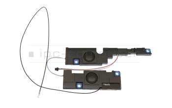 Speaker (left + right) original suitable for Asus VivoBook 17 R702QA