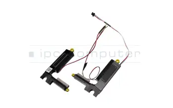 Speaker (left + right) original suitable for Asus ZenBook 14 Flip OLED UP5401EA