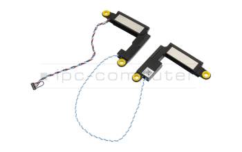 Speaker (left + right) original suitable for Asus ZenBook 14 UX434FA