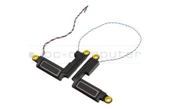 Speaker (left + right) original suitable for Asus ZenBook 14 UX434FLC