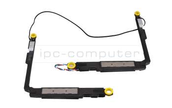 Speaker (left + right) original suitable for Asus ZenBook 15 UX534FA