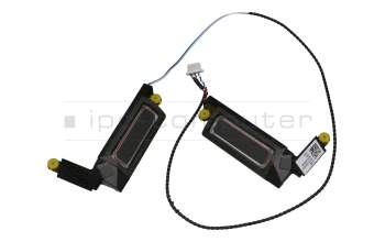 Speaker (left + right) original suitable for Asus ZenBook Pro Duo UX581GV