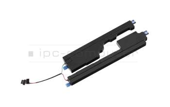Speaker (left + right) original suitable for HP ProBook 470 G5
