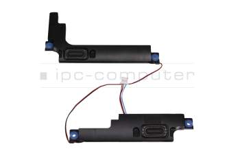 Speaker (left + right) original suitable for Lenovo IdeaPad 320-15IKBN (80XL)