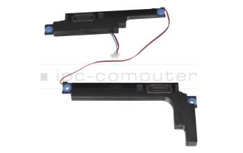 Speaker (left + right) original suitable for Lenovo IdeaPad 320-15ISK (80XH)