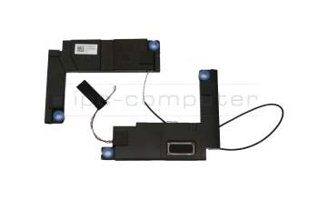 Speaker (left + right) original suitable for Lenovo IdeaPad 720s-13IKB (81A8)