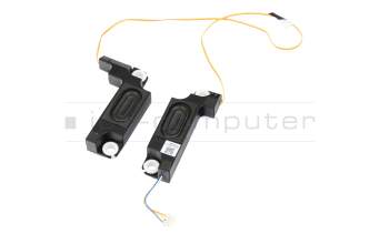 Speaker (left + right) original suitable for Lenovo Legion 5-16IRX9 (83DG)
