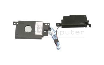 Speaker (left + right) original suitable for Lenovo ThinkPad X1 Yoga 1st Gen (20FR/20FQ)