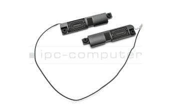 Speaker (left + right) original suitable for Lenovo Yoga 3 1470 (80KQ)