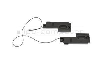 Speaker (left + right) original suitable for Lenovo Yoga 900-13ISK (80MK/80SD)