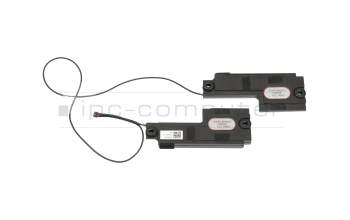 Speaker (left + right) original suitable for Lenovo Yoga 900-13ISK2 (80UE)