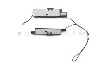 Speaker (right + left) original suitable for Asus N501JW