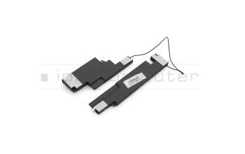Speaker (right + left) original suitable for Asus Transformer Book Flip TP550LA