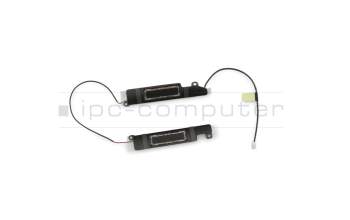 Speaker (right + left) original suitable for Asus ZenBook UX3410UQ