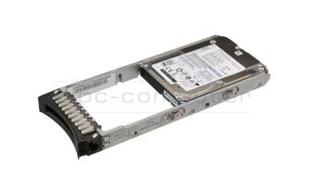 Substitute for 01EJ715 IBM Server hard drive HDD 300GB (2.5 inches / 6.4 cm) SAS III (12 Gb/s) EP 15K incl. Hot-Plug