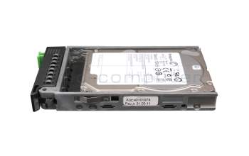 Substitute for 5000C50047A63704 Seagate Server hard drive HDD 450GB (2.5 inches / 6.4 cm) SAS II (6 Gb/s) AES EP 10K incl. Hot-Plug used