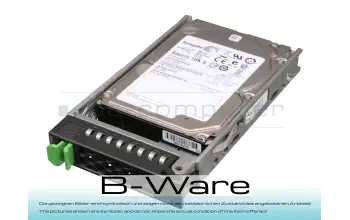 Substitute for 9TF066-004 Seagate Server hard drive HDD 450GB (2.5 inches / 6.4 cm) SAS II (6 Gb/s) AES EP 10K incl. Hot-Plug used