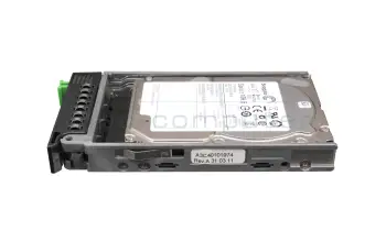 Substitute for 9TF066-004 Seagate Server hard drive HDD 450GB (2.5 inches / 6.4 cm) SAS II (6 Gb/s) AES EP 10K incl. Hot-Plug used